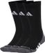 adidas Performance Performance Grip CLIMACOOL Gevoerde Sokken 3 Paar - Unisex - Noir - 43-45