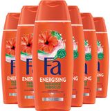 Fa Douchegel Paradise Hibiscus - 12 x 250 ml - Voordeelverpakking