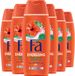 Fa Douchegel Paradise Hibiscus - 12 x 250 ml - Voordeelverpakking