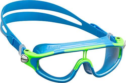 Cressi Baloo Goggles - Wide View Swim Mask voor kinderen