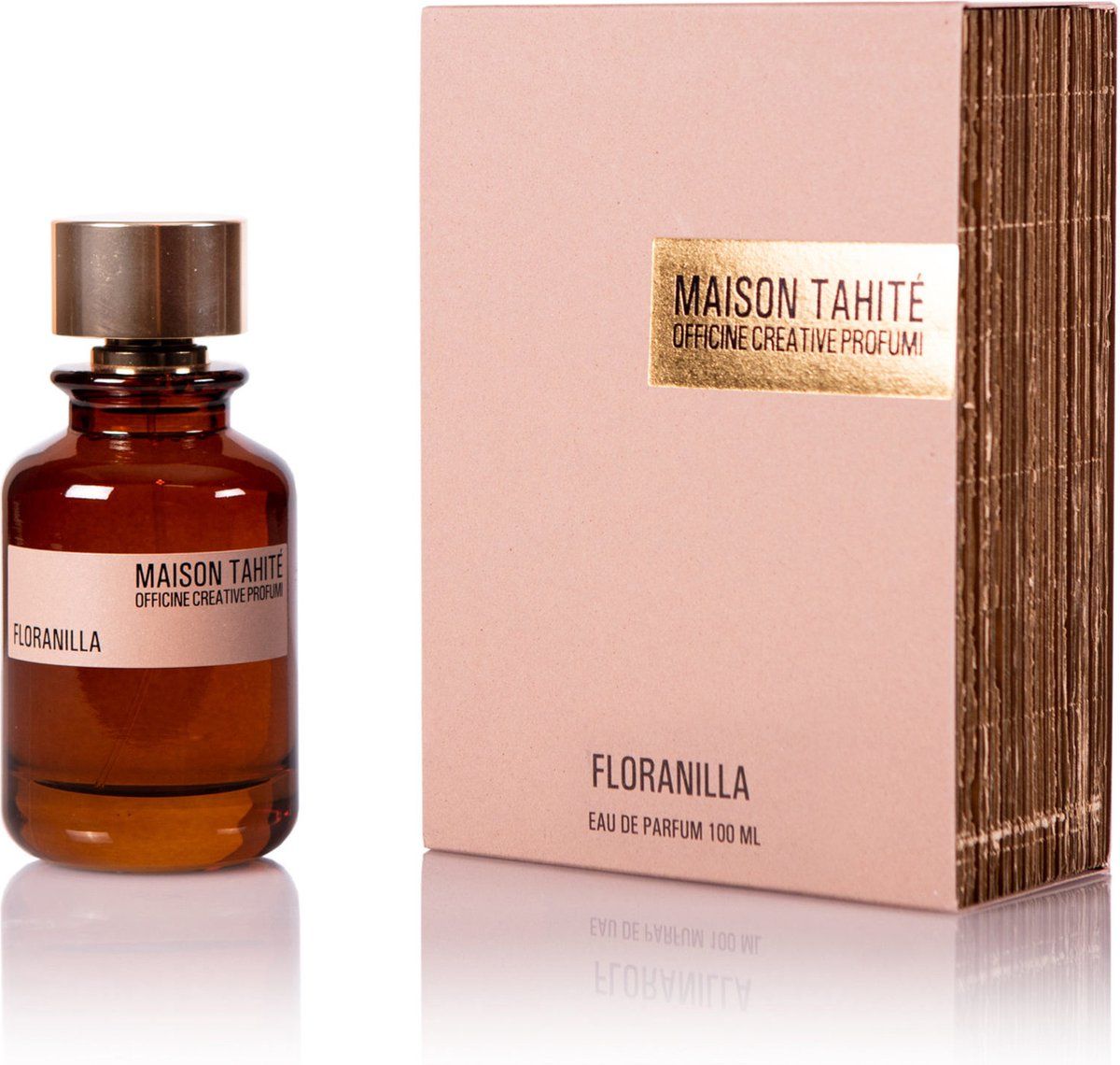 Maison Tahité Floranilla / 100 ml / Unisex