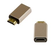 KALEA-INFORMATIQUE HDMI Dummy activiteitssimulator om PC stand-by te voorkomen. met HDMI in- en uitgang