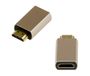 KALEA-INFORMATIQUE HDMI Dummy activiteitssimulator om PC stand-by te voorkomen. met HDMI in- en uitgang