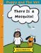Puppy and The Vet: There Is a Mosquito!