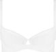Chantelle - Play - Beugel bh - Heel bedekkend - WIT