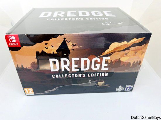 Nintendo of Europe GmbH Nintendo Dredge Collector's Edition - Nintendo Switch