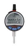 Mitutoyo 543-702B Digimatic ID-C meetklok ANSI/AGD, inch/mm, 0,5 inch, 0,00005 inch, platte bodem