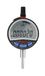 Mitutoyo 543-702B Digimatic ID-C meetklok ANSI/AGD, inch/mm, 0,5 inch, 0,00005 inch, platte bodem