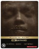 Warner Home Video Lee Cronin's The Mummy (4K Ultra HD Blu-ray) (Limited Edition) (Steelbook)