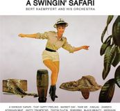 Sonic Rendezvous Bert -And His Orchestra- Kaempfert - A Swingin' Safari