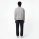 AGU Classic Logo Pullover Unisex Grau