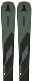 Atomic Redster Q6+mi 12 Gw Alpin Skipakket Groen 155