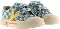 Victoria Sneakers met klittenband voor kinderen - Groen