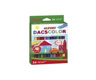 Dacs DC050295 Etui, 24 stuks, verschillende kleuren