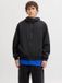 JACK&JONES JJECHARGE LIGHT JACKET HOOD NOOS Heren Zwart XXL