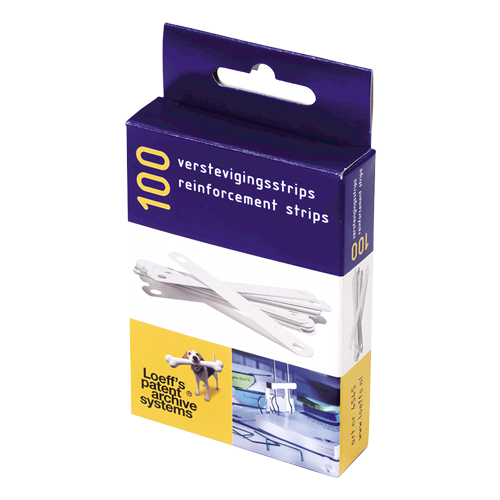 Loeff's 7773901 Inbindkit - Wit - 100 stuks