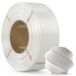 MarsWork PLA-filament 1,75 mm PLA 3D-printerfilament (navulling), 1 kg navulling voor herbruikbare spoelen (2,2 lbs), Premium kwaliteit 3D-printfilament voor Bambu lab 3D-printers, wit