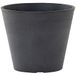 Siena Garden MALAGA 44-33-02-GA Plantenbak Polyethyleen Antraciet