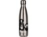 Konix Dungeons & Dragons Thermo Water Bottle Logo Silver