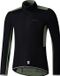 Shimano Evolve Maillot de cyclisme homme manches longues vert S