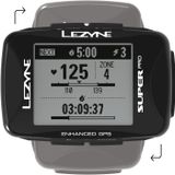 Lezyne Super Pro GPS - Zwart
