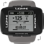 LEZYNE  / BLACK / Uni / ONE SIZE / 2023