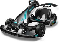 SEGWAY GOKART PRO 2 - Grijs/Blauw - 43 km/h - 100 kg - 63 V