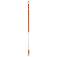 Vikan Ergonomic Aluminum Handle (130 cm, Orange)