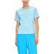 s.Oliver T-shirts Blue Taille: 38