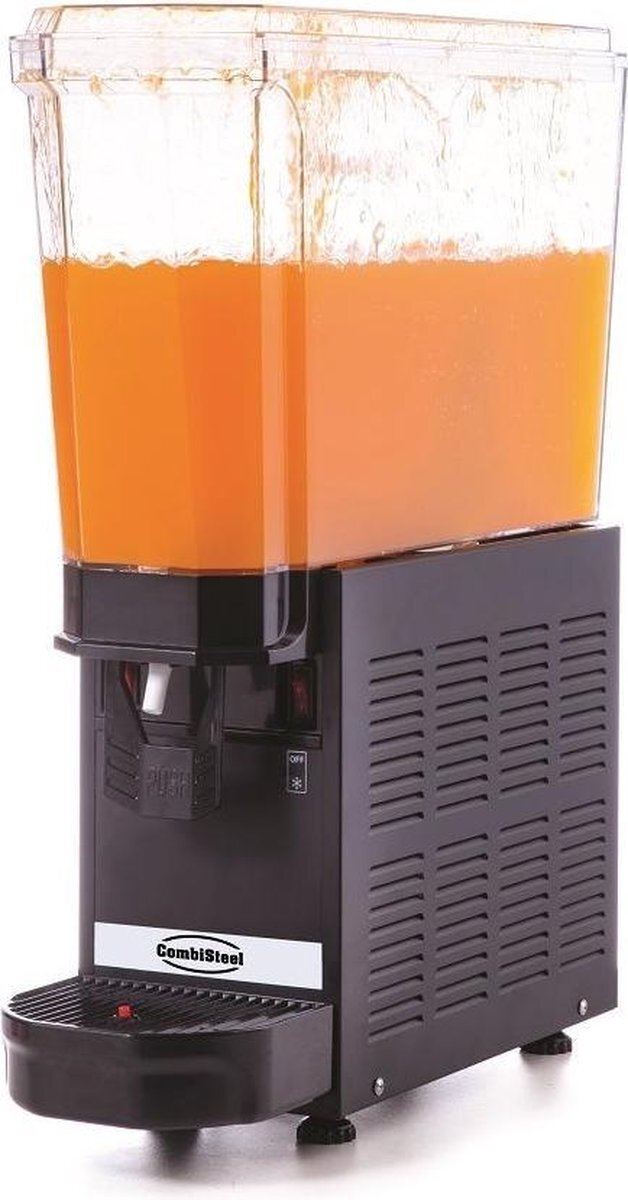 - Professionele Dranken DIspenser 20 liter Heldere dranken 7065.0025 Horeca