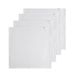Baby's Only Hydrofiele doek Tender - Swaddles voor baby - Inbakerdoek - Wit - 65x65 cm - 4-pack