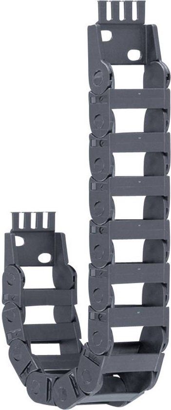 Acana igus E-Kette® E2 micro Serie 06 1015.34PZ Aansluitelement Drukknoopprincipe