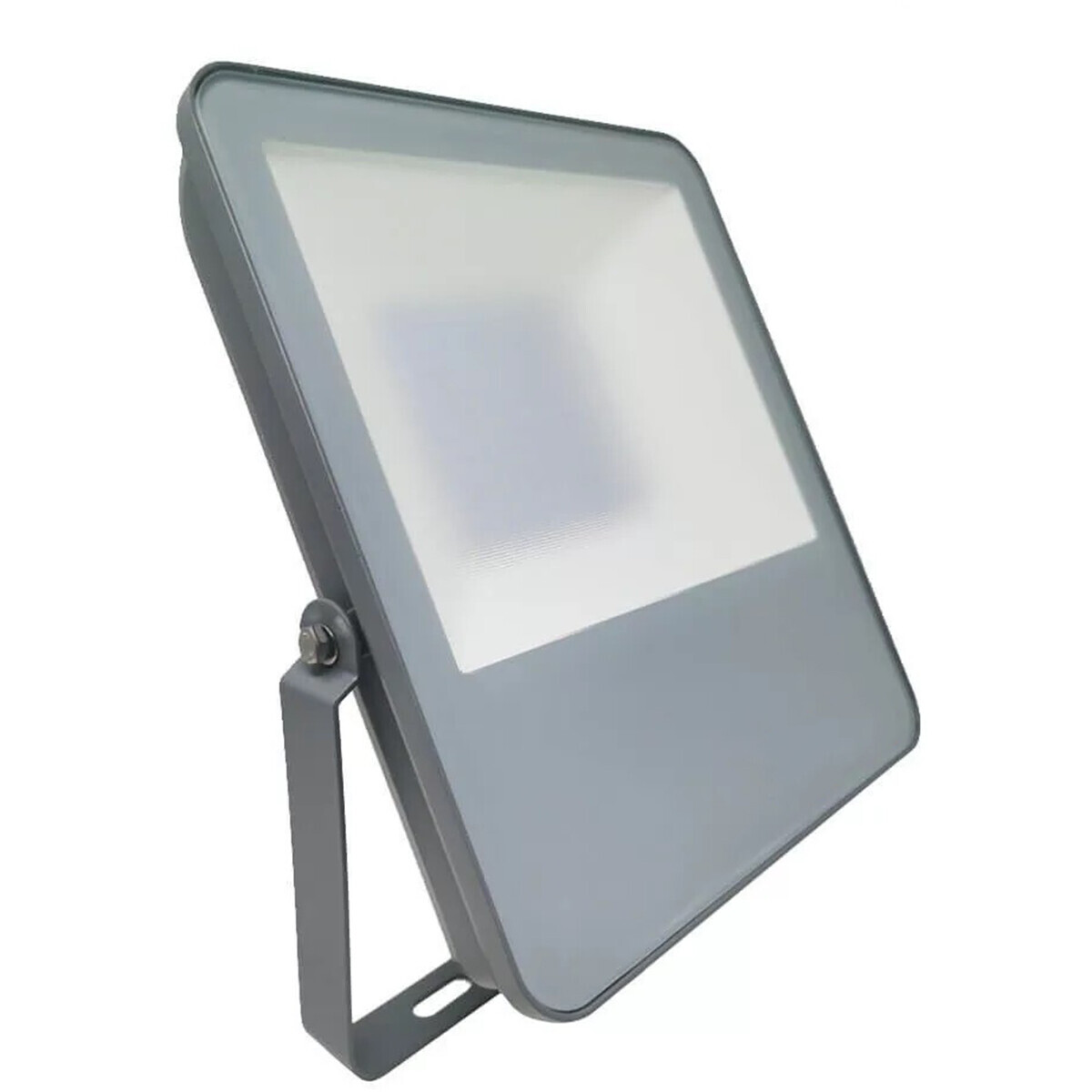 Osram - LED Bouwlamp - Facto Evola - 100 Watt - LED Schijnwerper - Natuurlijk Wit 4000K - Waterdicht IP65 - 140LM/W - Flikkervrij