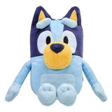 BLUEY Teddybeer pratend, 31cm, Blauw
