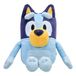 BLUEY Teddybeer pratend, 31cm, Blauw
