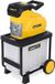 Powerplus Tuinhakselaar 2800W 45mm diameter 50 liter zak inductiemotor omkeerbare rol