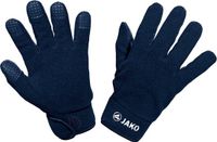 Jako Fleece Spelershandschoenen Kinderen - Marine | Maat: 4