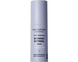 Madara Time Miracle Botanic Retinol Serum 30 ml