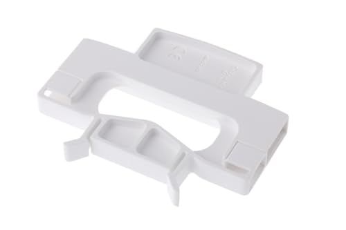 Schneider A9A27062 Acti 9 Componenten - 5X Spacer 9MM - Wit