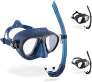 COMBO Cressi COMBO CALIBRO + CORSICA BLUE NERY