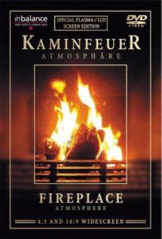 Fireplace Atmosphere DVD