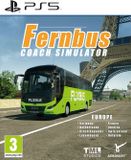 Playstation 5 Games Fernbus Coach Simulator Deluxe edition