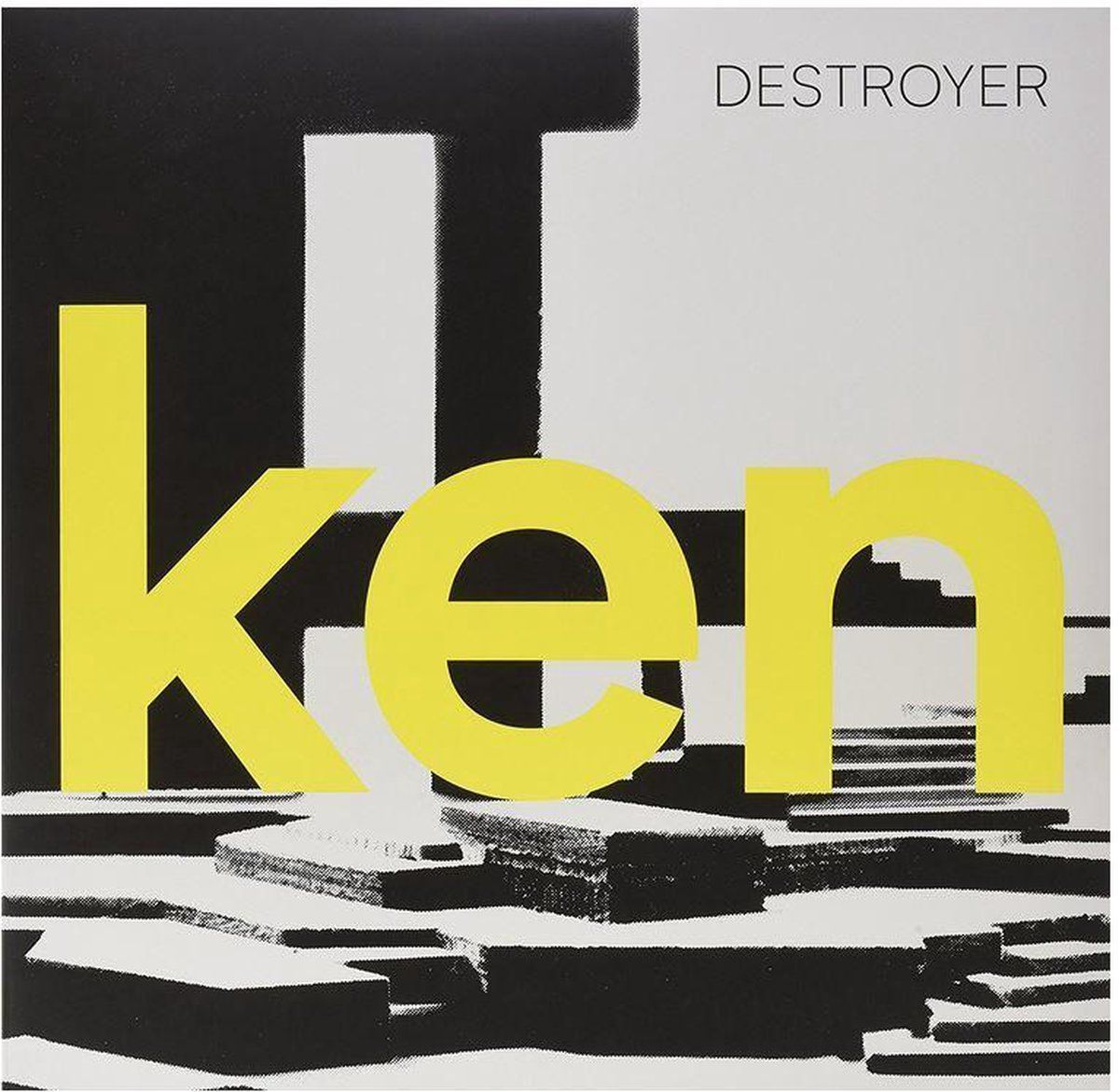 Konkurrent Ken (Yellow + 7'') - Muziek