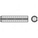 TOOLCRAFT TO-5386356 Spanstiften Verenstaal 1000 stuk(s)