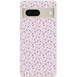 1001 coques Google Pixel 7 Liberty sauvage bedrukt siliconen hoesje