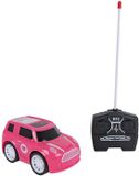 Van Manen Veenendaal BV Bestuurbare Auto Roadstar RC Roze 27Mhz, 13,5cm