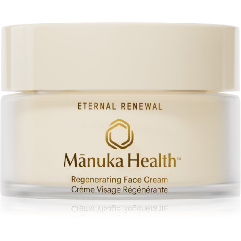 Manuka Health Regenerating Face Cream