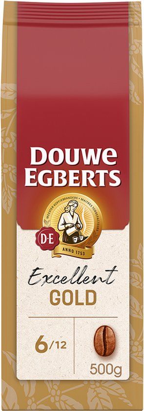 Douwe Egberts Excellent Arôme Bonen - 500g