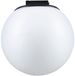 Paulmann 175 Paulmann 94616 ULine LED-pendellamp 795lm 8W 150mm 3000K zwart