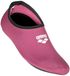Zwembadsokken, Arena Zwemsokken voor baby's Grip Fuchsia Maat 24/25